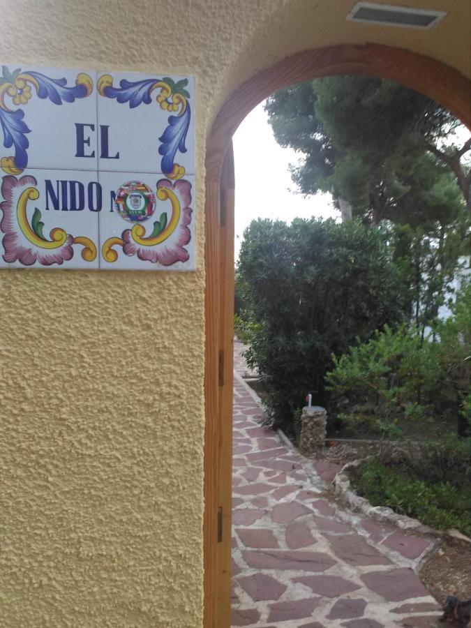 Javea Villa El Nido 10-15P Pool Minimaal 10 Nachten Geen Groep Jongelui Exteriör bild