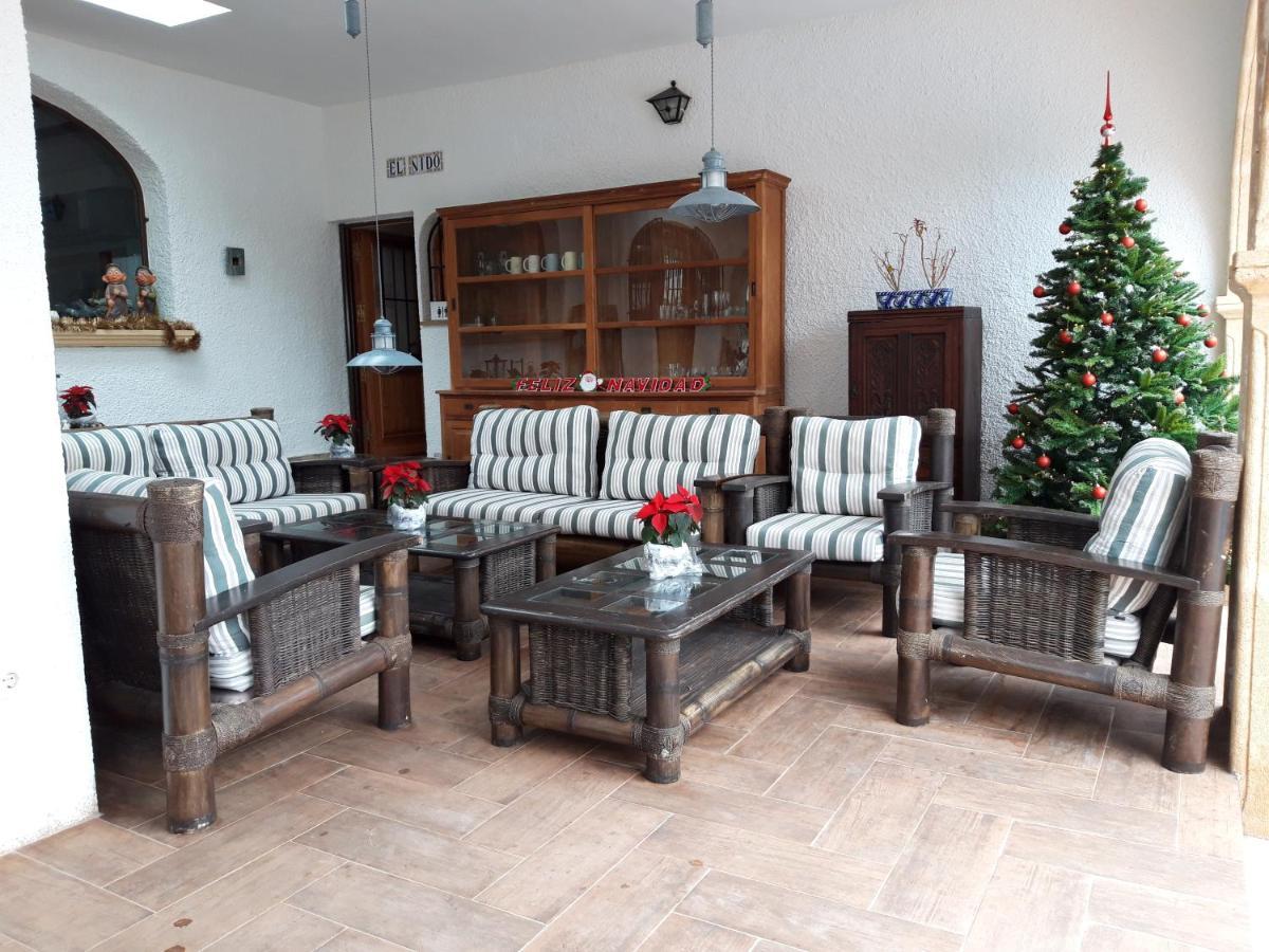 Javea Villa El Nido 10-15P Pool Minimaal 10 Nachten Geen Groep Jongelui Exteriör bild