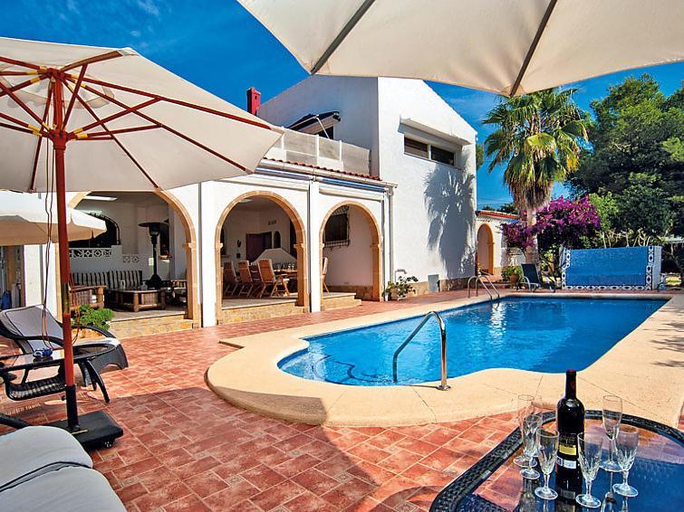 Javea Villa El Nido 10-15P Pool Minimaal 10 Nachten Geen Groep Jongelui Exteriör bild