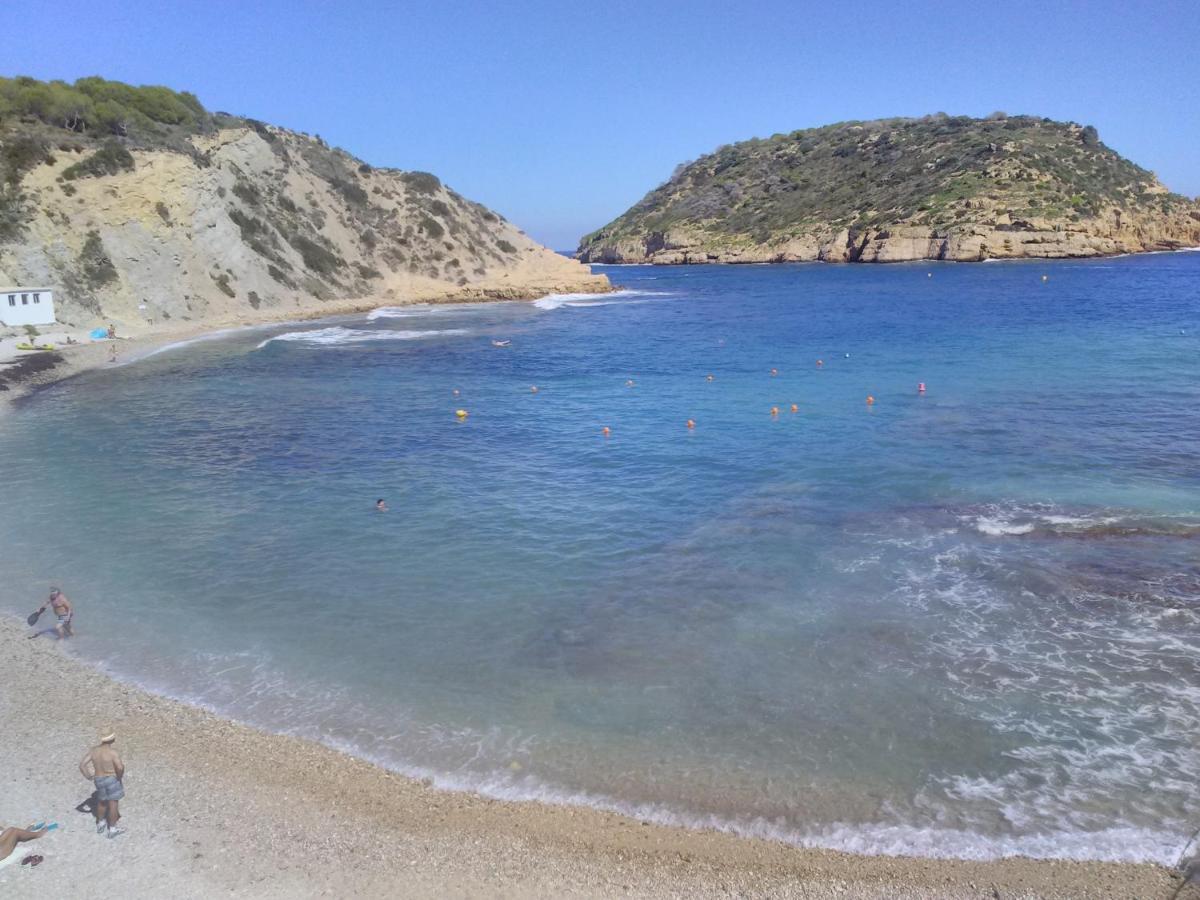 Javea Villa El Nido 10-15P Pool Minimaal 10 Nachten Geen Groep Jongelui Exteriör bild