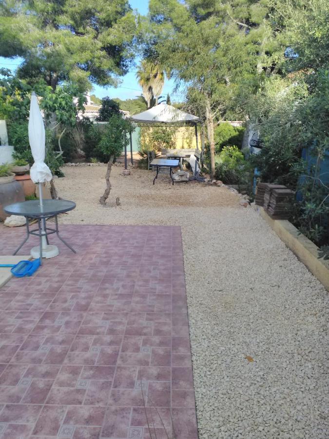 Javea Villa El Nido 10-15P Pool Minimaal 10 Nachten Geen Groep Jongelui Exteriör bild