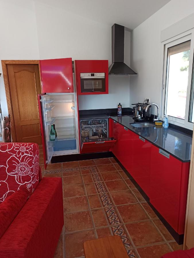 Javea Villa El Nido 10-15P Pool Minimaal 10 Nachten Geen Groep Jongelui Exteriör bild