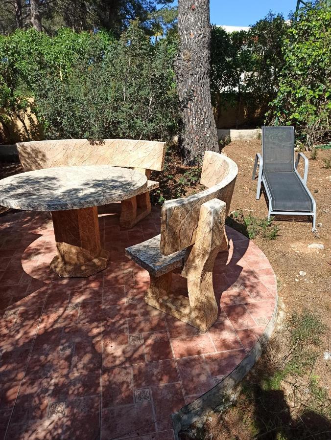 Javea Villa El Nido 10-15P Pool Minimaal 10 Nachten Geen Groep Jongelui Exteriör bild
