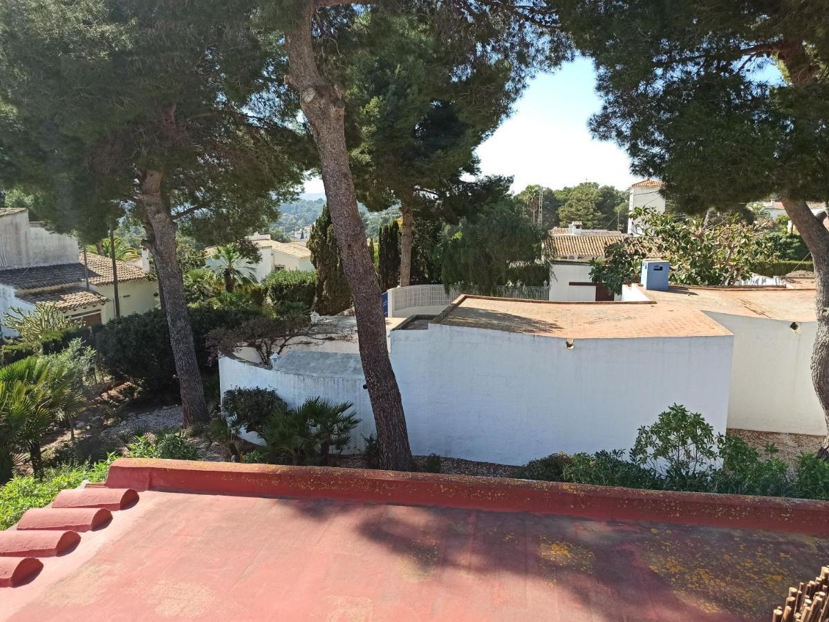 Javea Villa El Nido 10-15P Pool Minimaal 10 Nachten Geen Groep Jongelui Exteriör bild