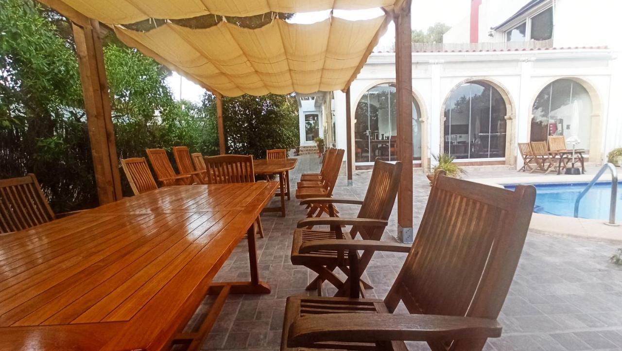 Javea Villa El Nido 10-15P Pool Minimaal 10 Nachten Geen Groep Jongelui Exteriör bild