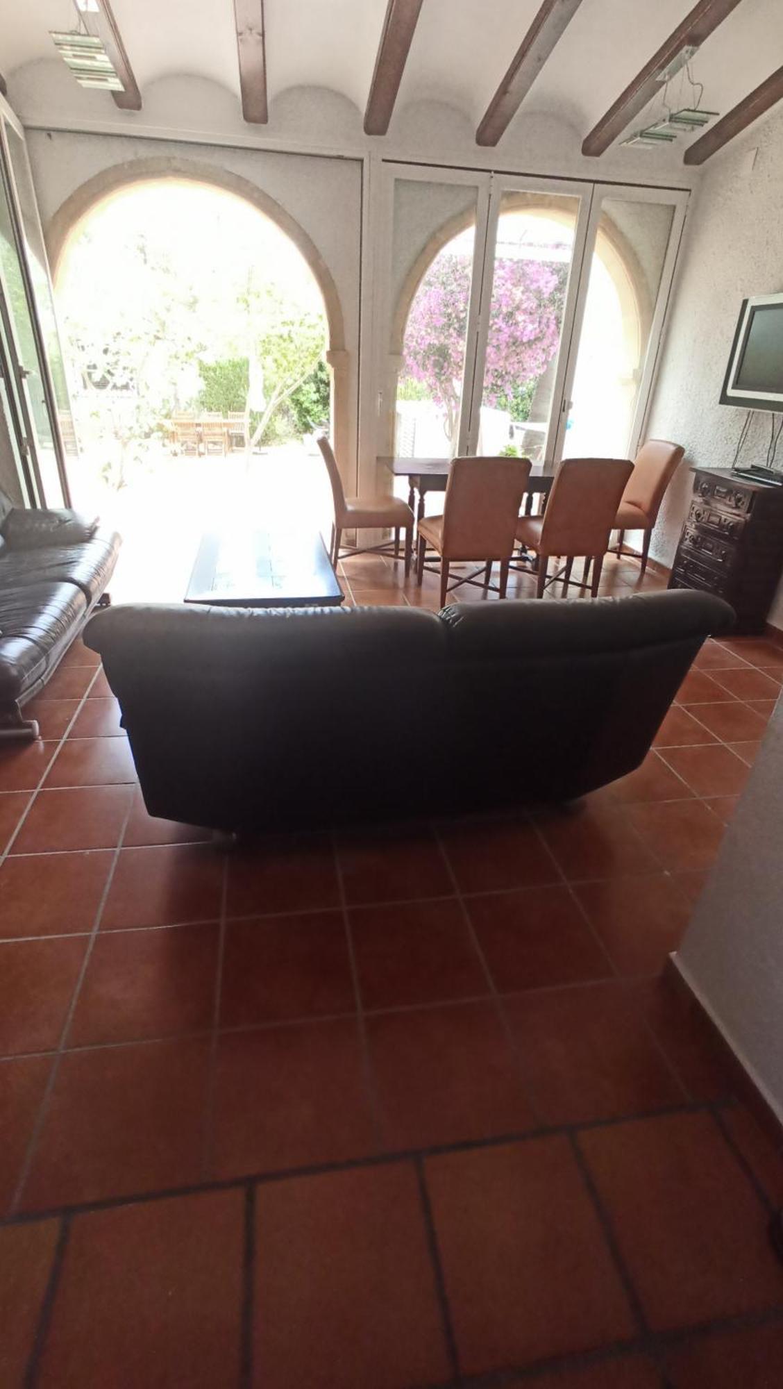 Javea Villa El Nido 10-15P Pool Minimaal 10 Nachten Geen Groep Jongelui Exteriör bild